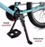 Bicicleta Elétrica 350w Bateria Lítio Aro 26 Bikelete na internet