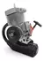 Motor De Mobilete 75cc Com Cárter 4 Palhetas Bikelete