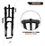 Garfo Suspensão Gordo Bike Standard 26 Mode 2 Andar 21.1mm - Casa da Mobilete