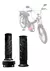Manopla Punho Do Acelerador Para Bikelete E Mobilete - comprar online