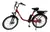 Bicicleta Elétrica Sonny Bateria De Lítio Motor 350w Aro 24 - comprar online