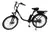 Bicicleta Elétrica Sonny Bateria De Lítio Motor 350w Aro 24 na internet