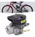 Carburador Para Bike Motorizada 50cc 60cc 80cc 2 Tempos - Casa da Mobilete