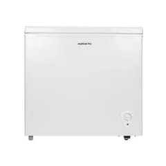Freezer Compacto Agratto Branco 220 V 60HZ 140 LITRO