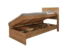 CAMA BAU 0,88 FRAMAR F09 NATURALLE/OFF WHITE