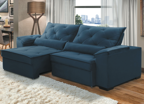 ESTOFADO MÉXICO RELIANCE 2,60 6265G VELUDO CASTOR