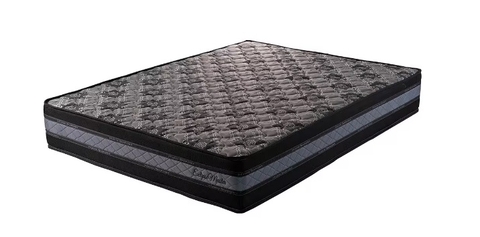 COLCHAO MOLA OMEGA MASTER PRETO CINZA (1.38x 1.88) A 32 HELLEN