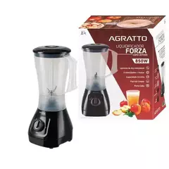 LIQUIDIFICADOR FORZA 1,5L 850W 127V PT AGRATTO