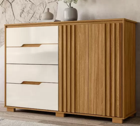 COMODA TEXAS FREIJO/OFF