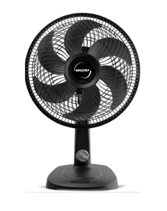 VENTILADOR MALLORY MESA TURBO COMPACT 30CM COM 3 VELOCIDADES - comprar online