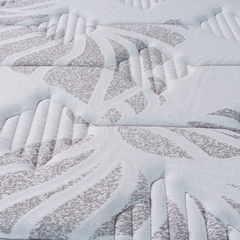 COLCHÃO LISBOA CASAL MOLAS ENSACADAS COM PILLOW MALTTÊS 88X188X28CM HELLEN - SUPORTA ATÉ 120KG - comprar online