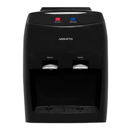 BEBEDOURO ELETRÔNICO ABBP02N-03 65W NAC BIVOLT - AGRATTO PRETO