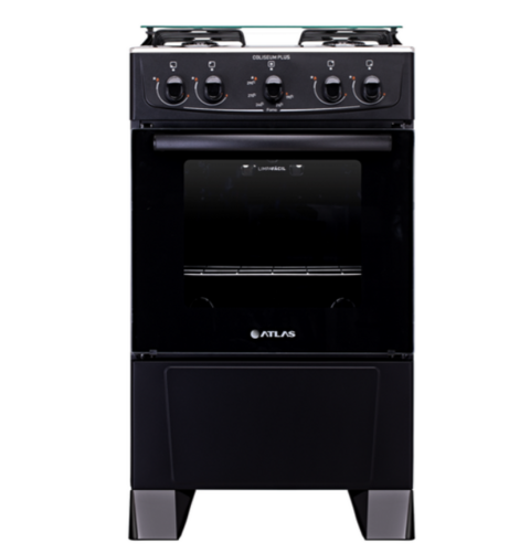 FOGAO 4B ATLAS COLISEUM S ACEND PRETO