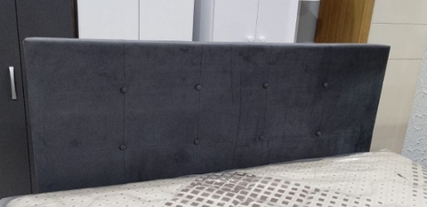 Cabeceira Casal 1,38 Berlim TITANIO DAL PAZ