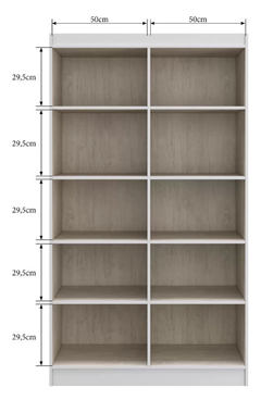 MULTIUSO DUETO DORIPEL BRANCO - comprar online