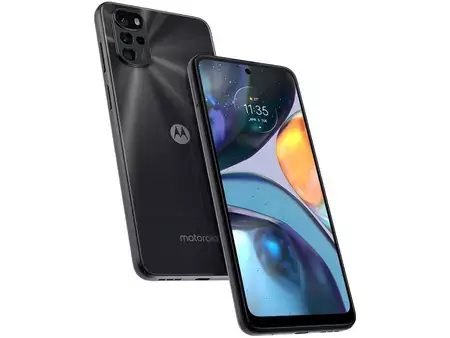 Smartphone Motorola Moto G22 128GB Preto 4G