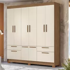 GUARDA ROUPA CURITIBA 8.4 COM PES JTB/ARE