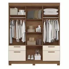 GUARDA ROUPA CURITIBA 8.4 COM PES JTB/ARE - comprar online