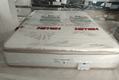 COLCHÃO QUEEN HELLEN MOLAS ENSACADAS LAGUNA PLUS 28X 198X 158 - comprar online