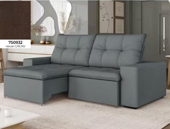 ESTOFADO 2.30 DAMASCO ASS.090/BR.25 CACAU 750932