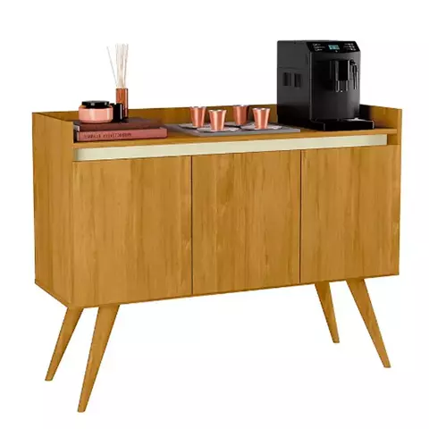 GOLD 3 PORTAS MEL/PEROLA LUXO