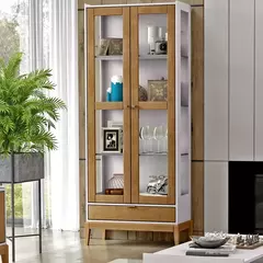 cristaleira vitrine finestra