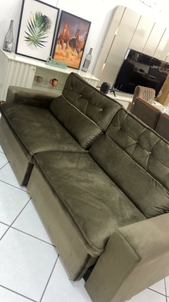 ESTOFADO COIMBRA 2.50 MARROM