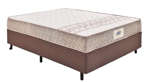 Colchão Mola MACAL GAZIN (1.38x 1.88) A 23 (BASE NAO INCLUSA )