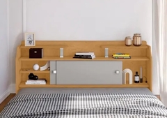 CABECEIRA CS 138 ELISA FRAMAR NATURE OFF WHITE