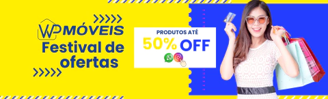 Imagem do banner rotativo WPmoveis