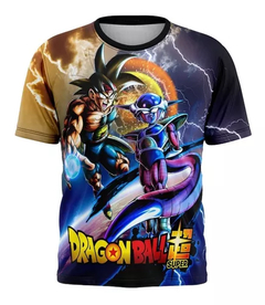 Playera Niño Dragon Ball