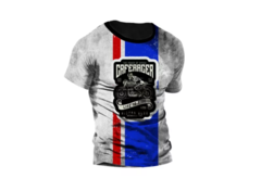Playera Hombre/Biker Vintage