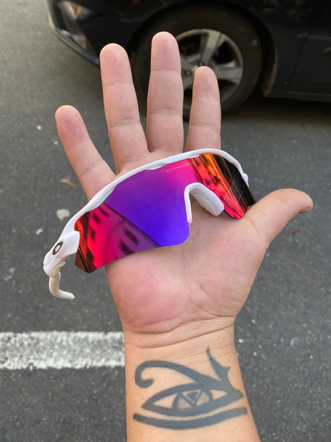 Radar Ev Branca Lente Tanzanite
