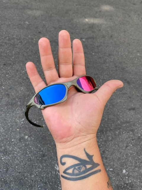 Penny x-metal tanzanite l kit preto