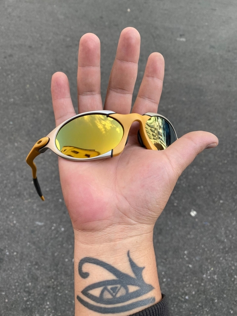 Romeo 1 24k gold