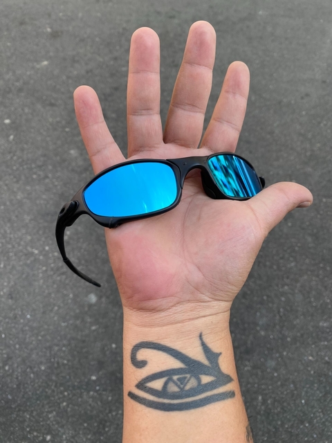 Juliet Carbon Icethug kit preto