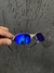 Romeo2 x-metal neonblue kit preto