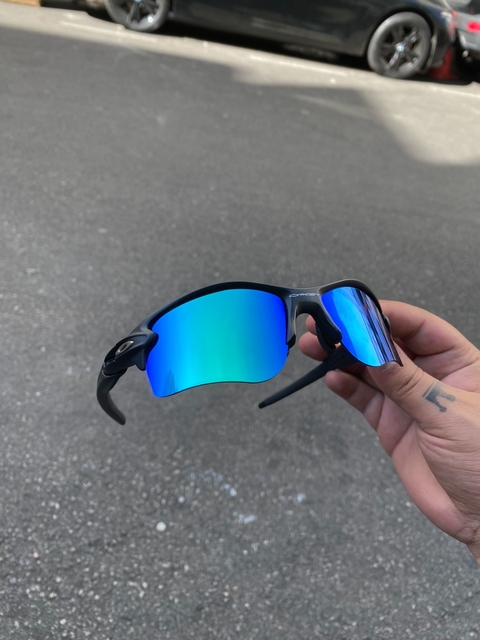 Flak 2.0 Black Lente G26