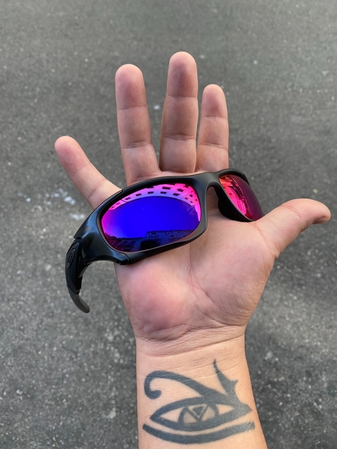 Pitboss Black Lente Tanzanite
