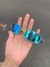 Juliet 24k Icethug + Side blinder Azul bebe na internet