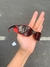 Juliet 24k Carbon Black kit vermelho + Sider blinder Vermelho