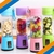 Liquidificador Portátil Copo Mix Eletrica Mistura Sucos e Shake - comprar online