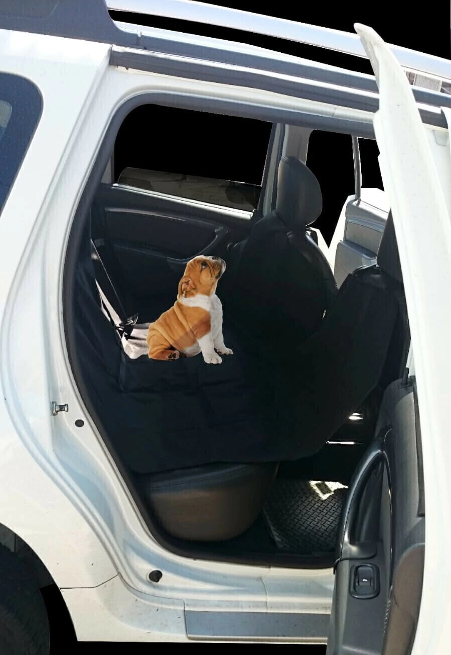 Capa para Banco de Automóvel para Pets – Proteção Impermeável e Segurança Garantida