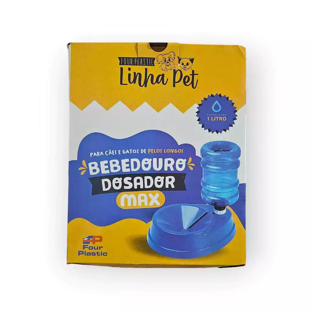 Bebedouro Dosador Max