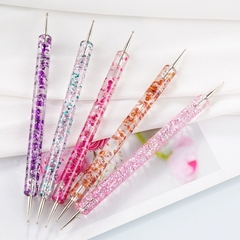 DOTTING CON GLITTER x 5 UNIDADES