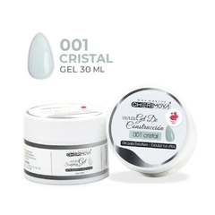 Gel de Construccion Cristal #001 30ml - Cherimoya