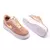 Tênis Feminino Nk Air Force Pixel Camurça - comprar online