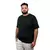 Camiseta Plus Size Masculina Lisa Algodão - loja online