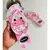 Chinelo feminino Bichinhos - ALX CALÇADOS- Melhores Produtos e Preços- Produtos à Pronta entrega- Enviamos Para Todo o Brasil.