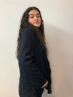 Campera azul - Seppia Design